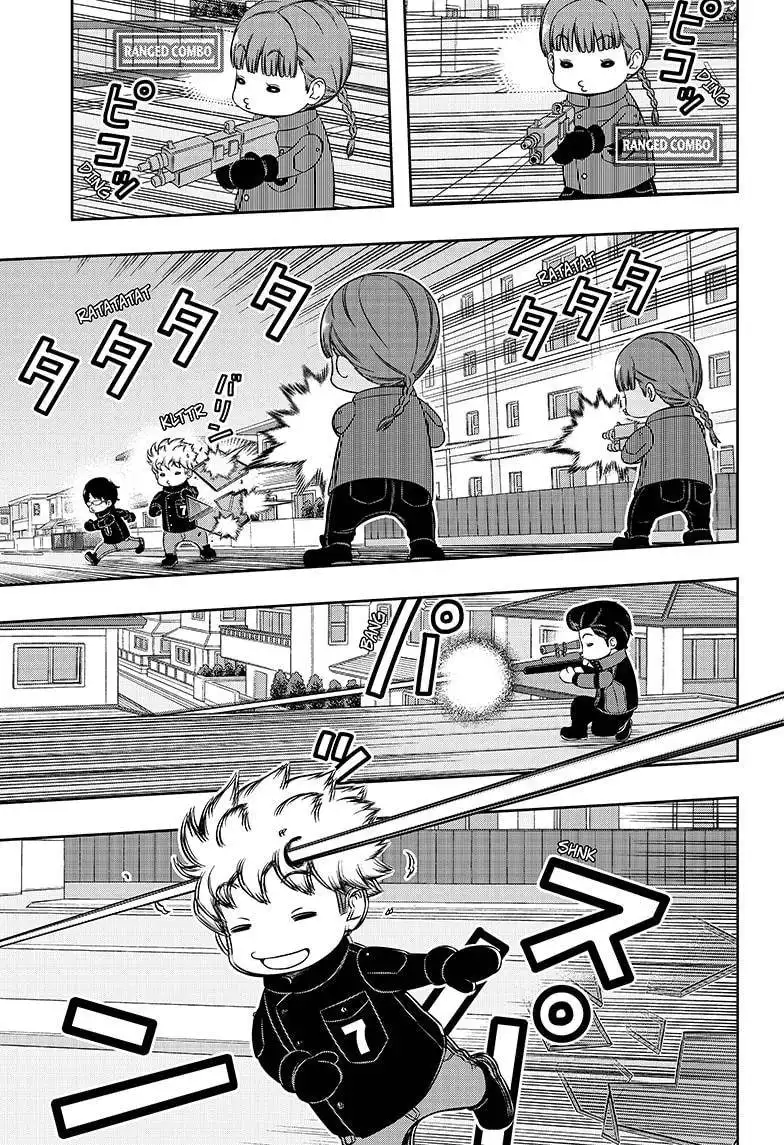 World Trigger Chapter 216 17